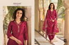 Afghani 2 By Lily Lali Embroidery Kurti With Bottom Dupatta Wholesale Price In Surat